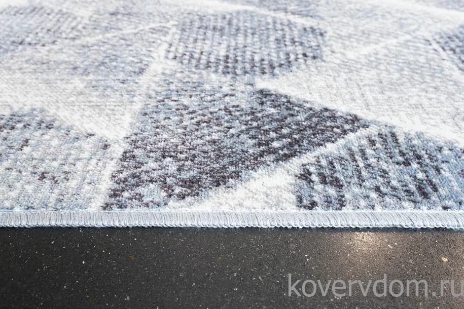 Ковер из вискозы и хлопка ROYAL PALACE 2020 R 17993 4666