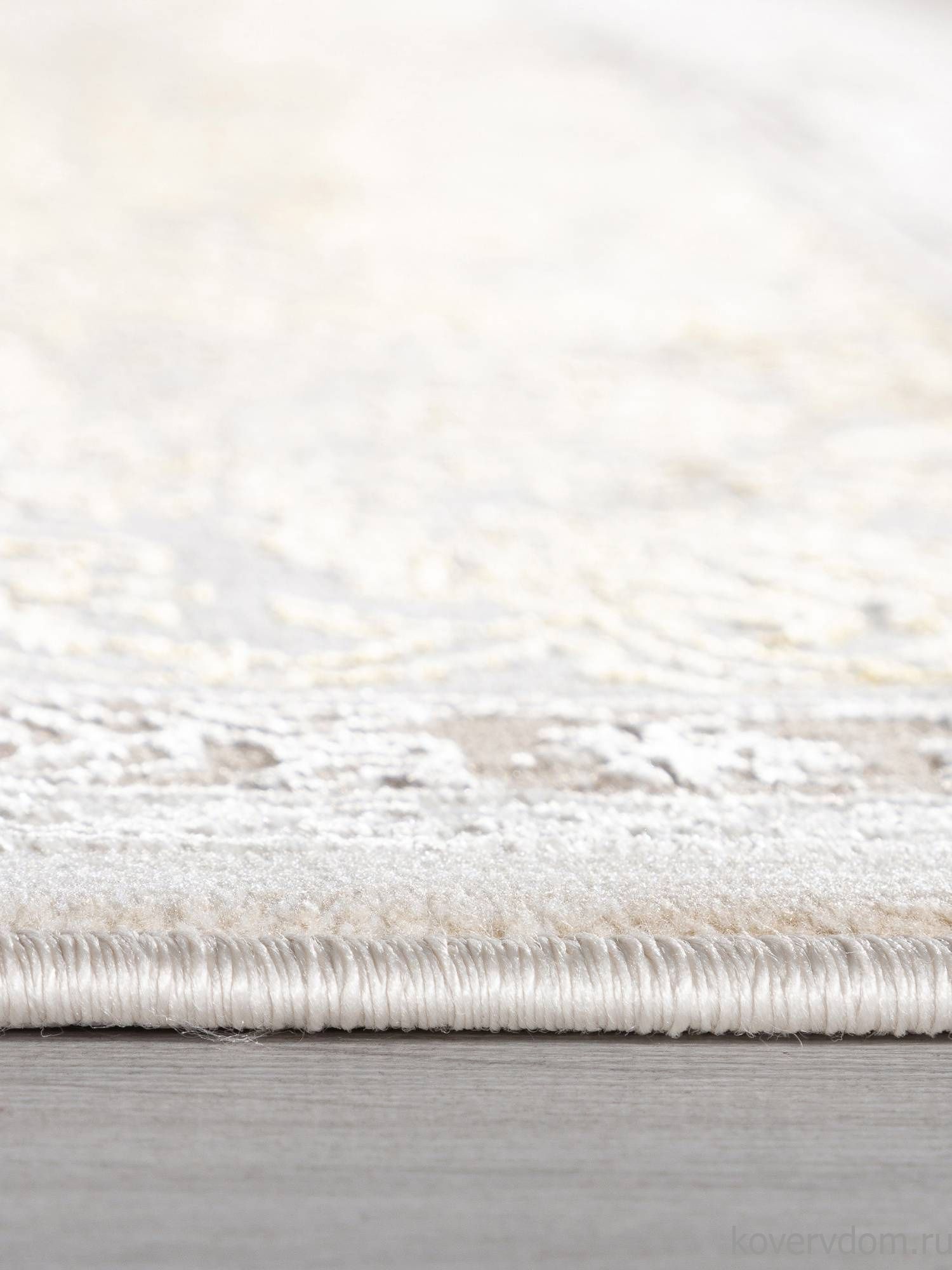 Ковер ZARINA A064A CREAM / GOLD FDY