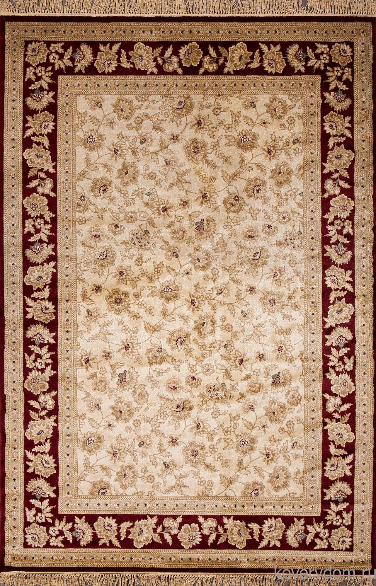 Ковер BUHARA B009 CREAM 1 Ковер BUHARA B009 CREAM 1