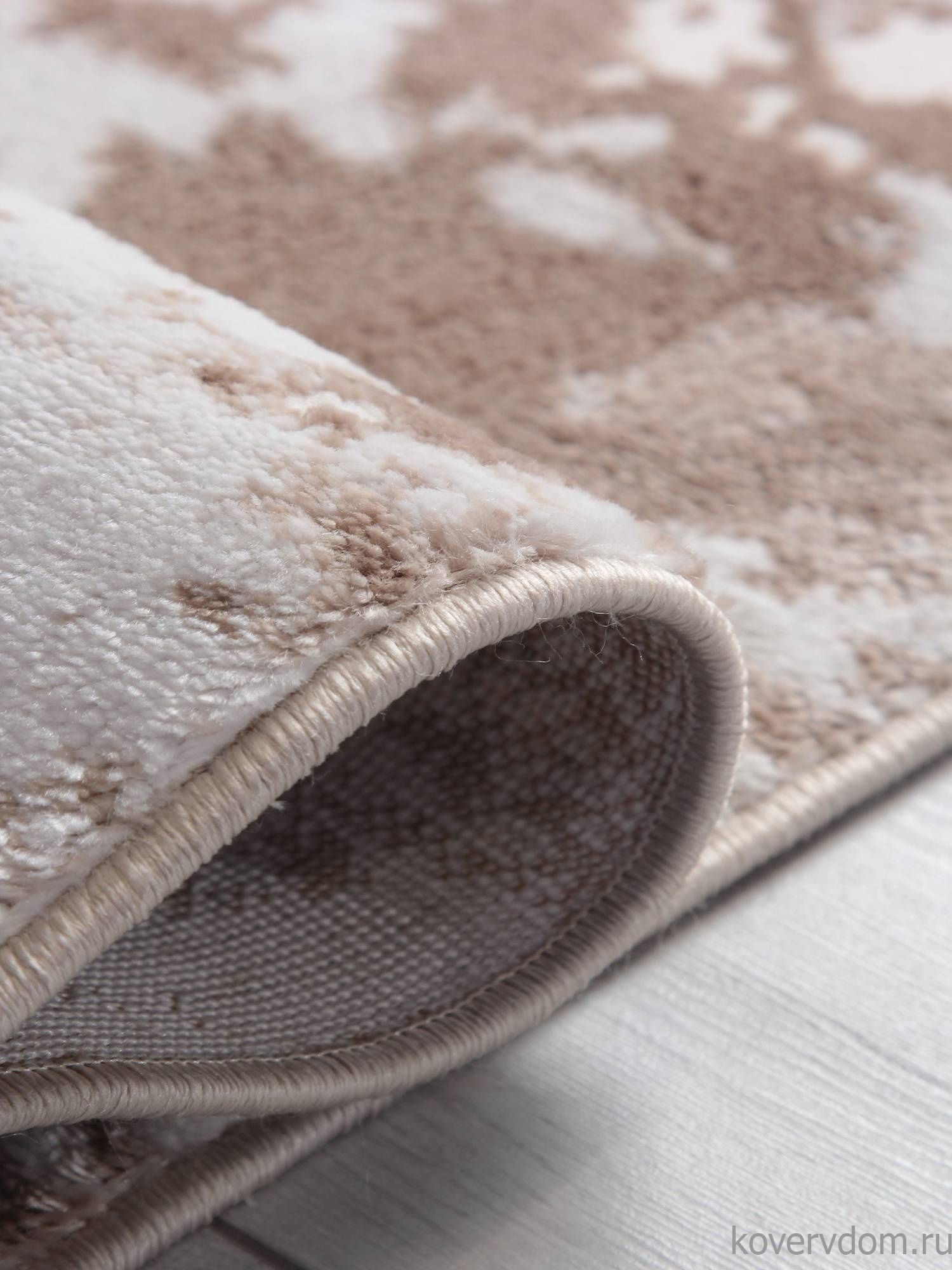 Ковер ALABAMA F177 LIGHT BEIGE