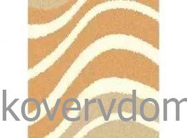 Ковровая Дорожка COMFORT SHAGGY 2 s607 BEIGE