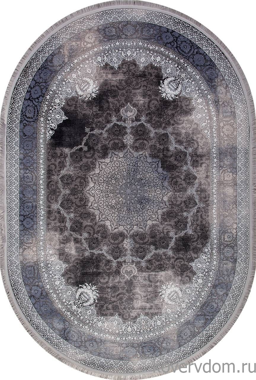 Ковер MUSKAT 1200 90182 000 Овал