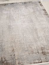 Ковер с бахромой MARDIN 27399B GRAY / BEIGE