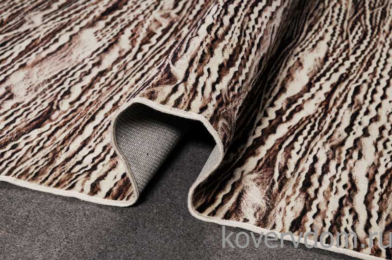 Тонкий ковер на антискользящей подложке Jan Rugs  003 02