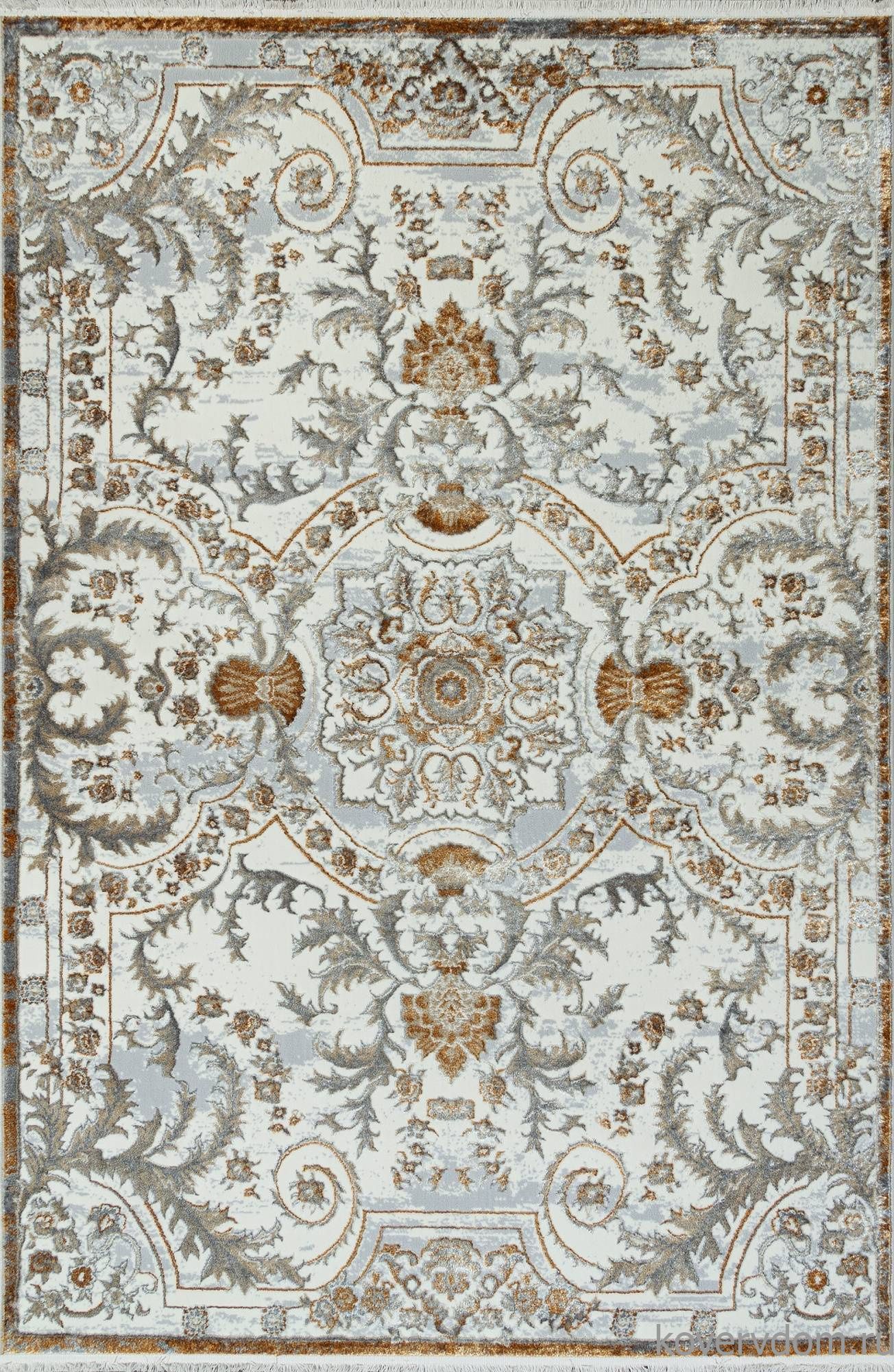 Ковер SAHARA 00765A GOLD FDY / CREAM HB Ковер SAHARA 00765A GOLD FDY / CREAM HB