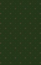 Пушистый ковер ETALON E001 GREEN