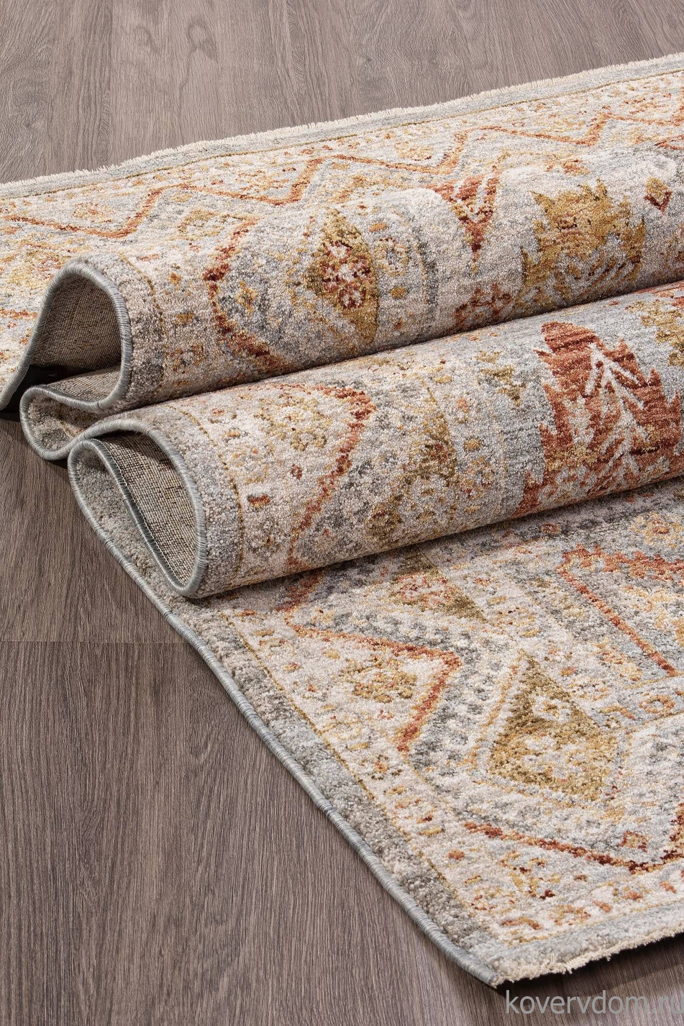 Ковер MUMBAI L0728A LIGHT BLUE