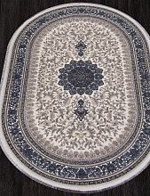 Ковер KASHAN 752306 000 Овал