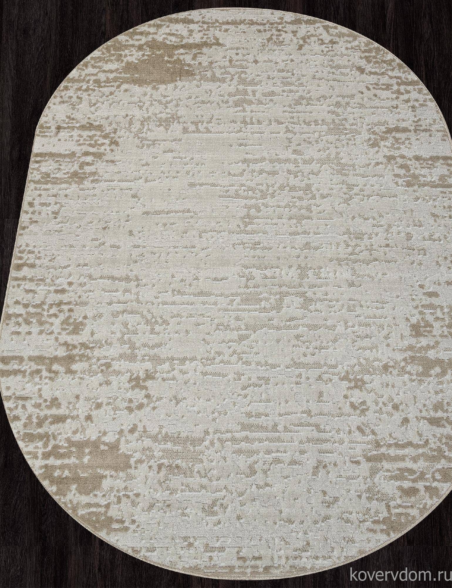 Ковер CUBA F267 BEIGE Овал Ковер CUBA F267 BEIGE Овал