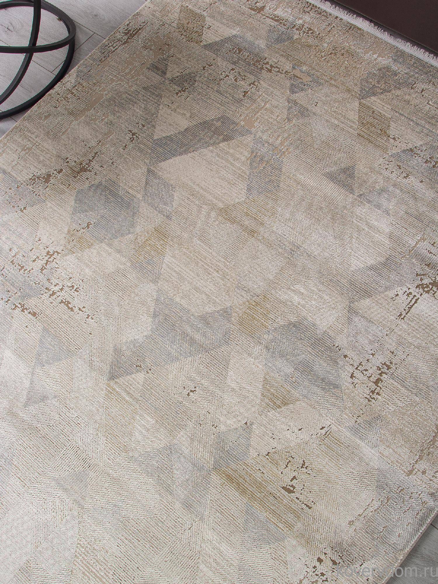 Ковер EMPEROS OLIMPOS F726AD BEIGE / L.BROWN