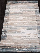 Ручной ковер NATUREL D983 BEIGE-BLUE