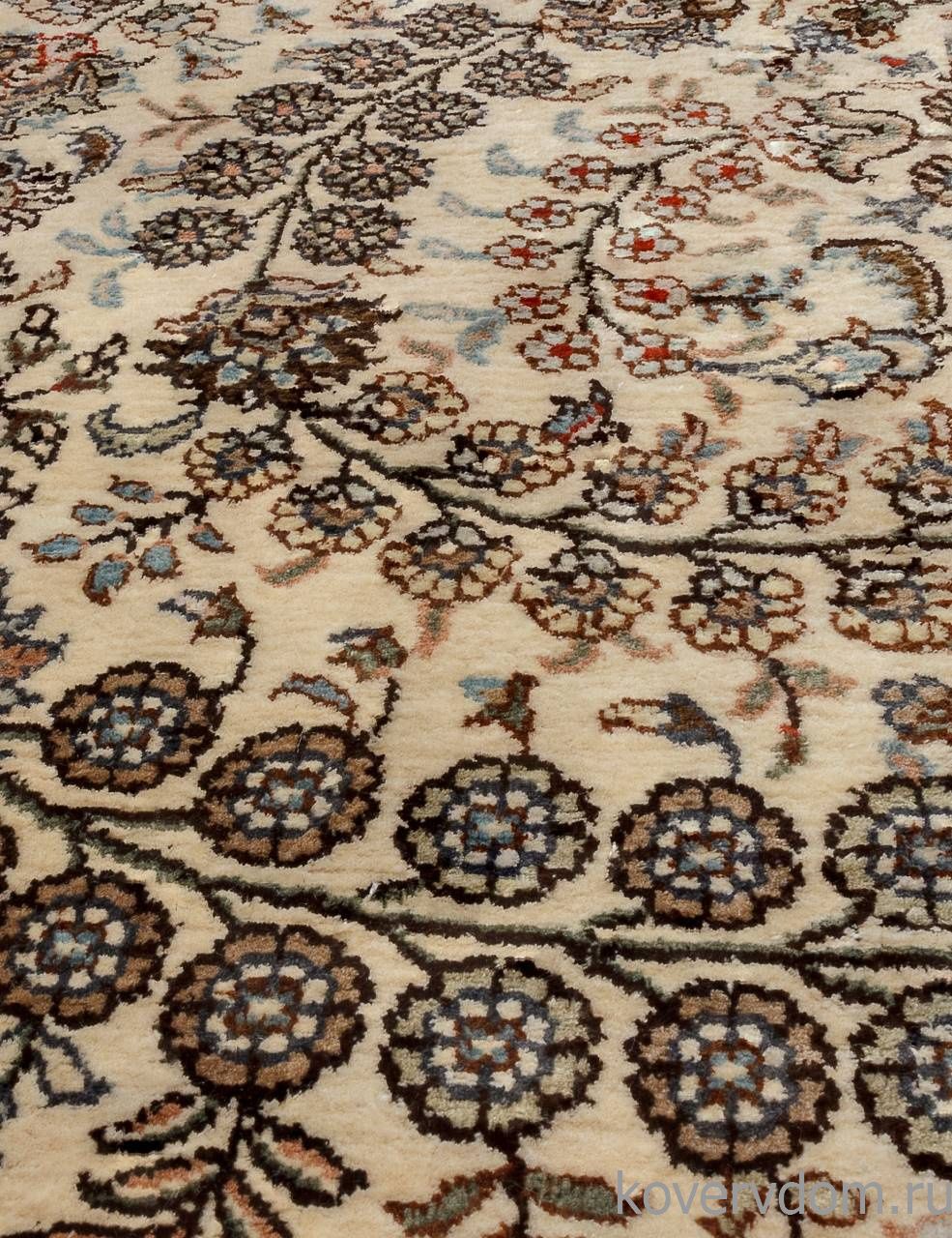 Ковер Tibet SILK & SILK S-11 CREAM